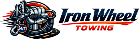 Iron Wheel Towing