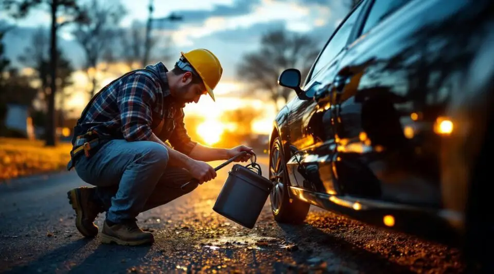 Emergency Towing & Winching Service — Milwaukee