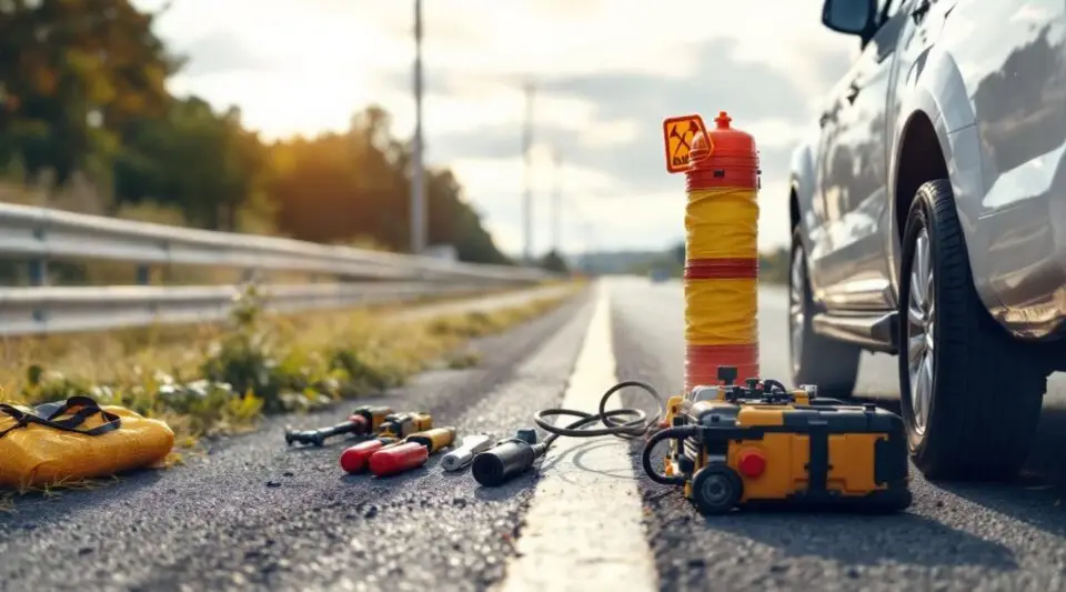Emergency Roadside Assistance Milwaukee