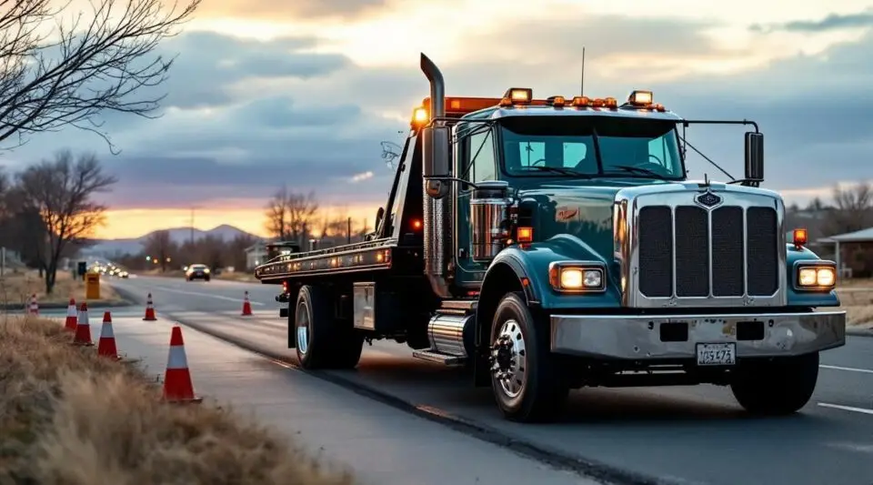 Flatbed Towing Service Milwaukee