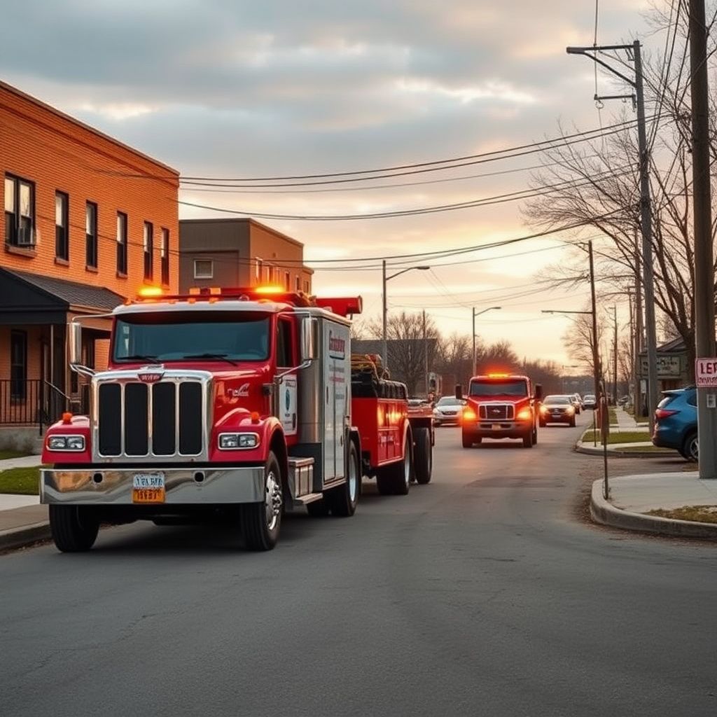 Intro Towing in New Berlin