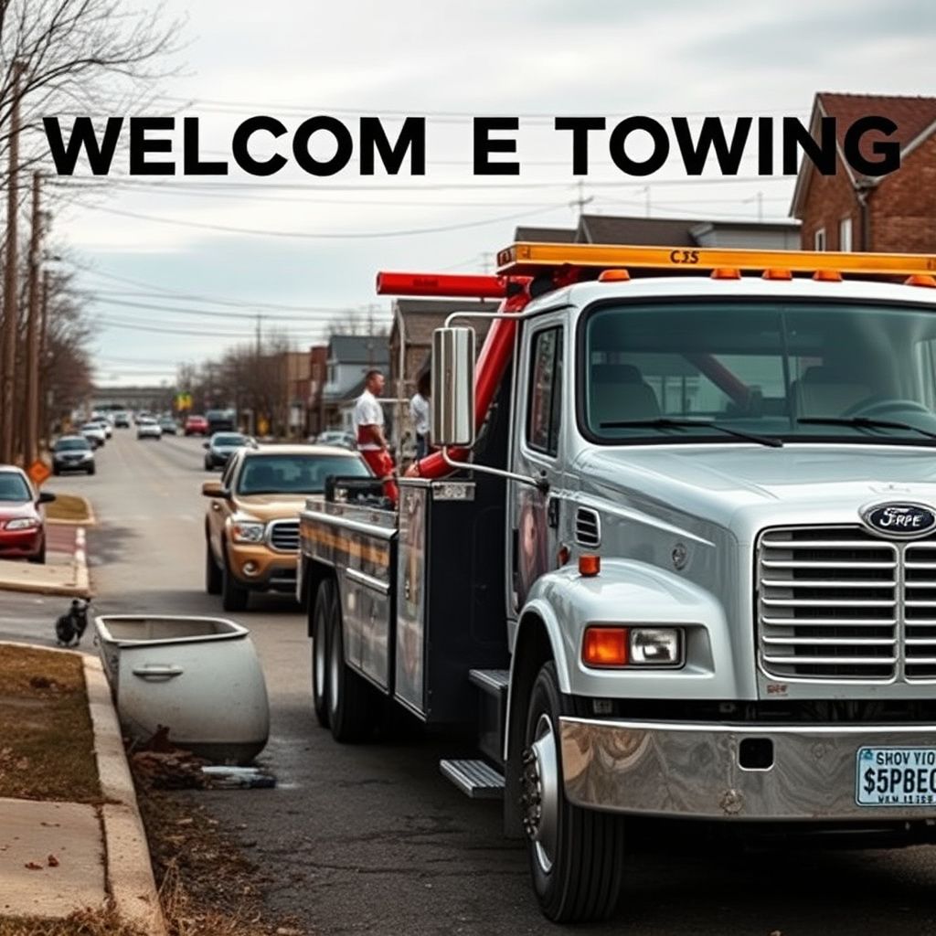Intro Towing in Oak Creek