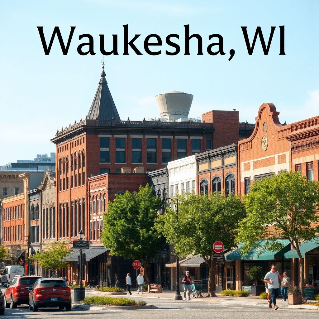 About Towing in Waukesha