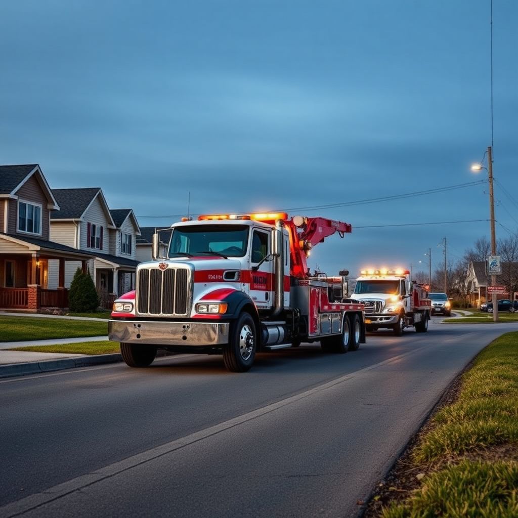 Intro Towing in Pewaukee