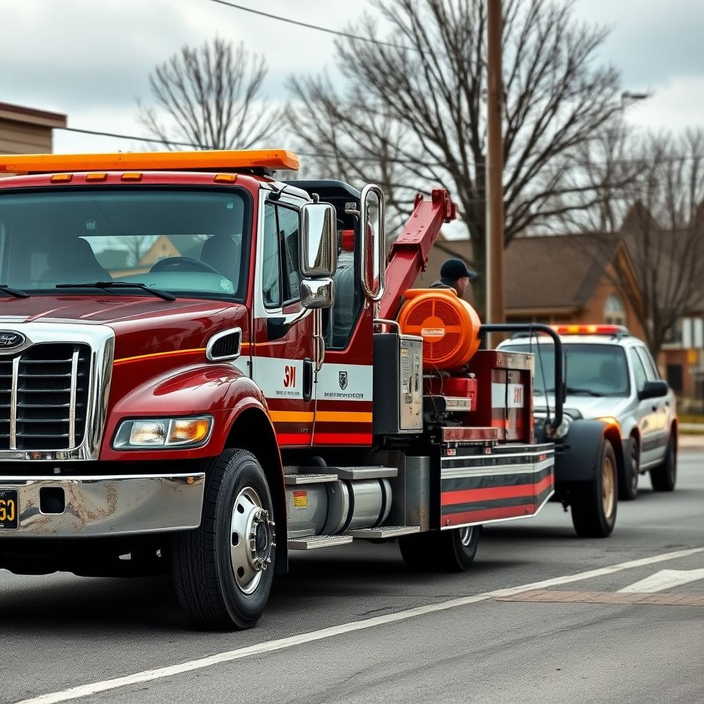 Intro Towing in Mequon