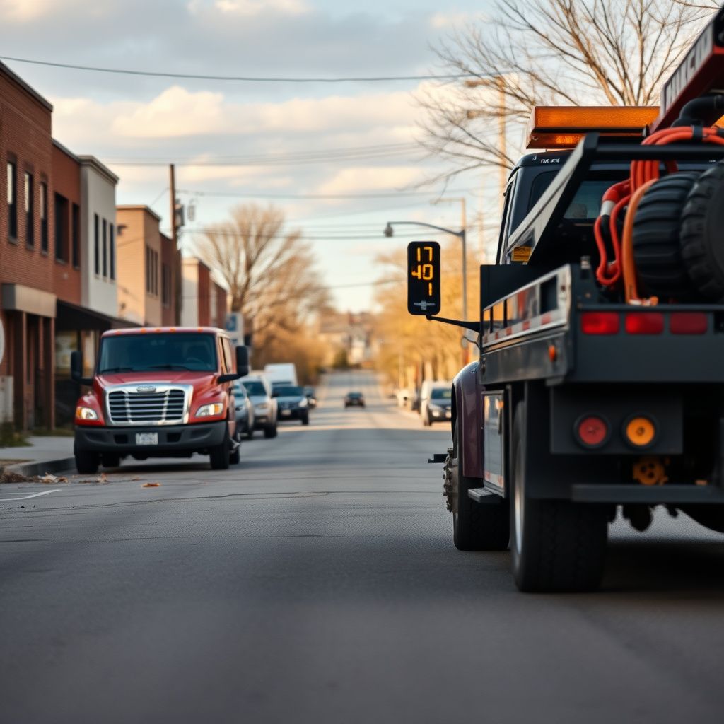 Intro Towing in West Allis