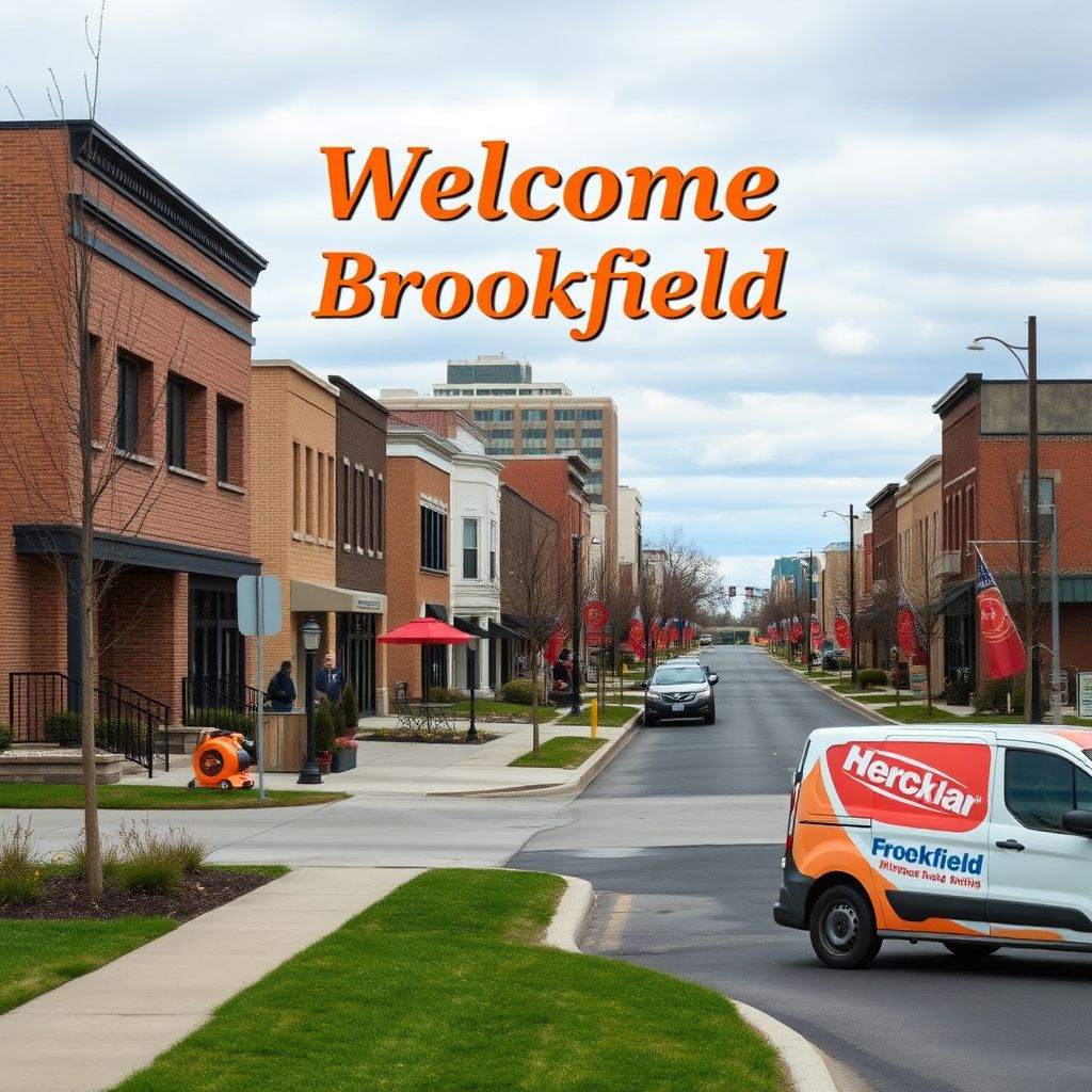 Intro Towing in Brookfield