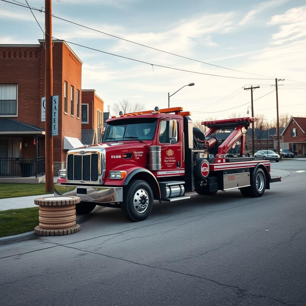 Intro Towing in Greenfield