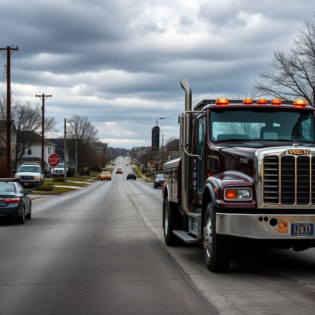 Intro Towing in Menomonee Falls