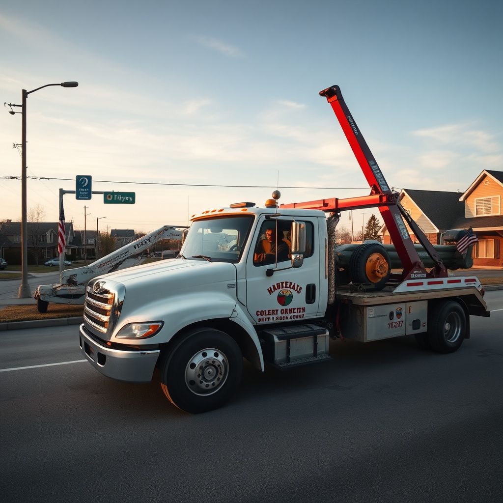 Intro Towing in Cudahy