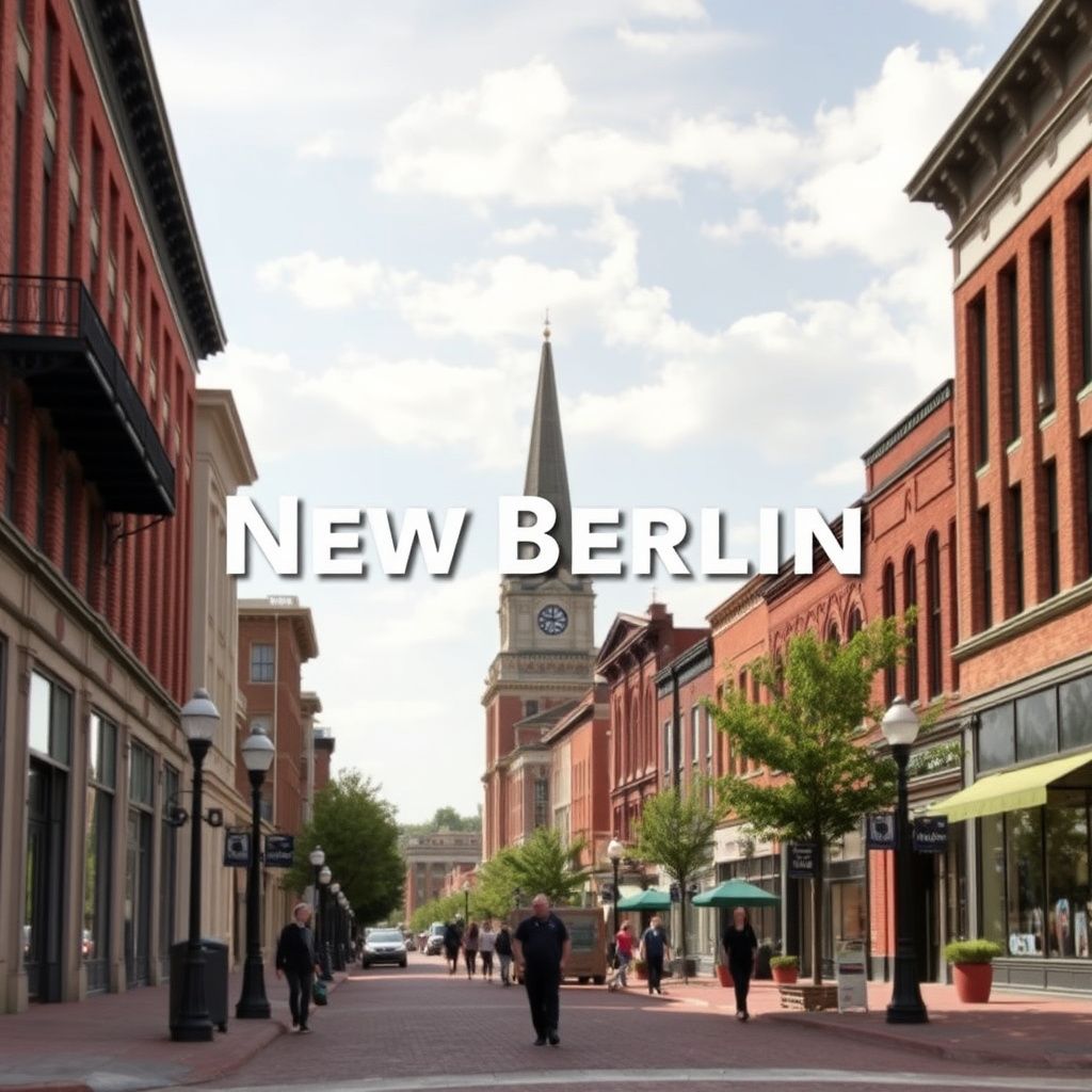 About Towing in New Berlin