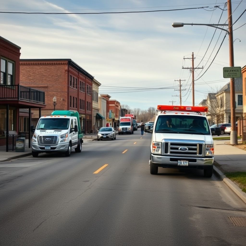 Intro Towing in South Milwaukee